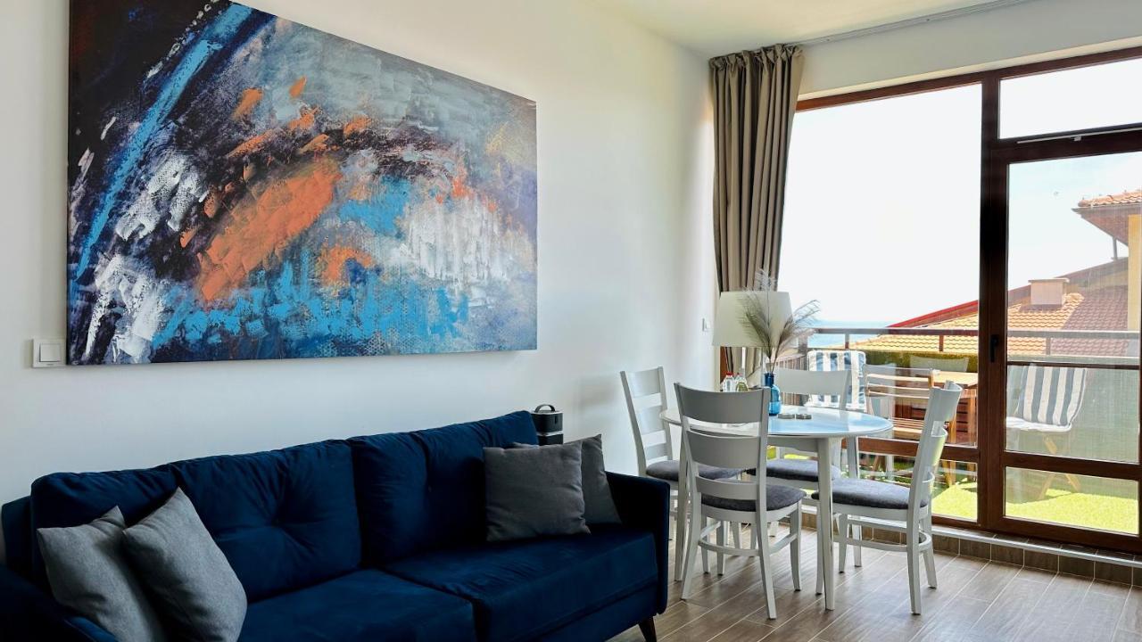 Garden Of Eden Modern Apartments - Apartello,Com Sveti Vlas Dış mekan fotoğraf