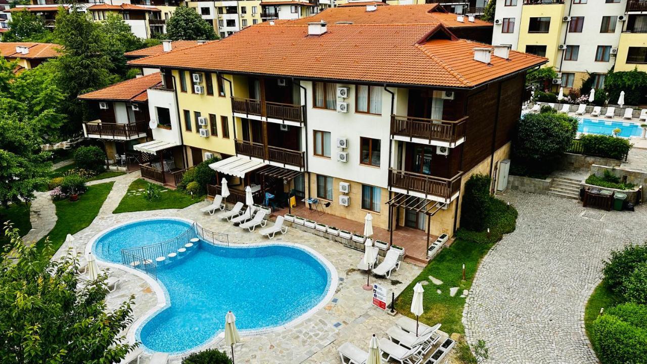 Garden Of Eden Modern Apartments - Apartello,Com Sveti Vlas Dış mekan fotoğraf