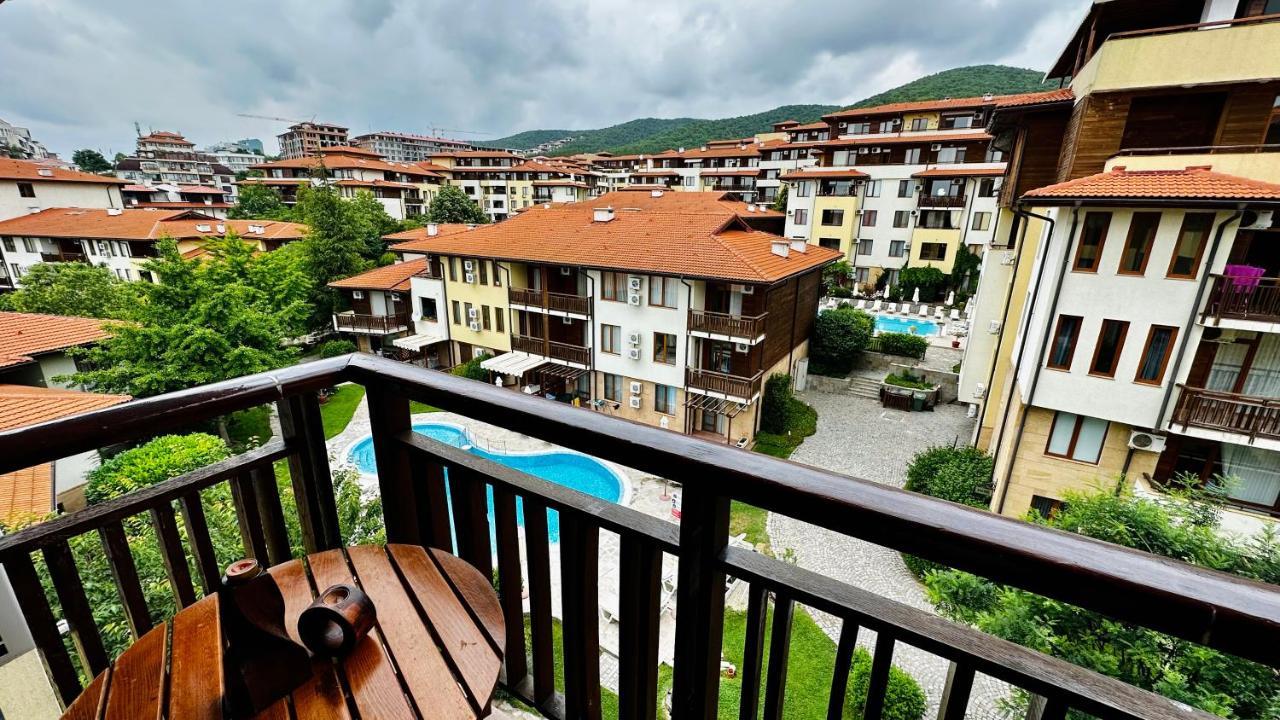 Garden Of Eden Modern Apartments - Apartello,Com Sveti Vlas Dış mekan fotoğraf