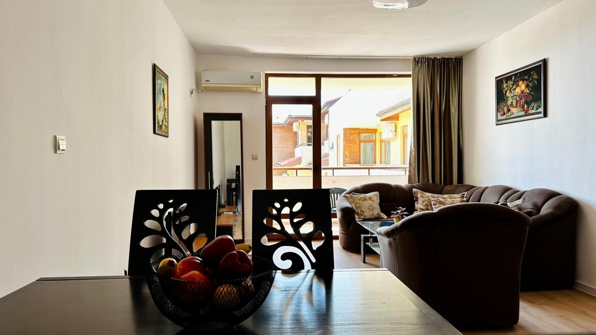 Garden Of Eden Modern Apartments - Apartello,Com Sveti Vlas Dış mekan fotoğraf